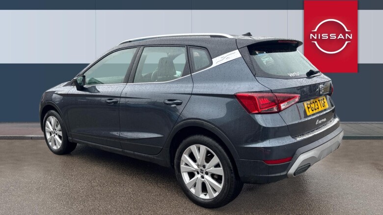SEAT Arona 1.0 TSI 110 XPERIENCE 5dr Petrol Hatchback